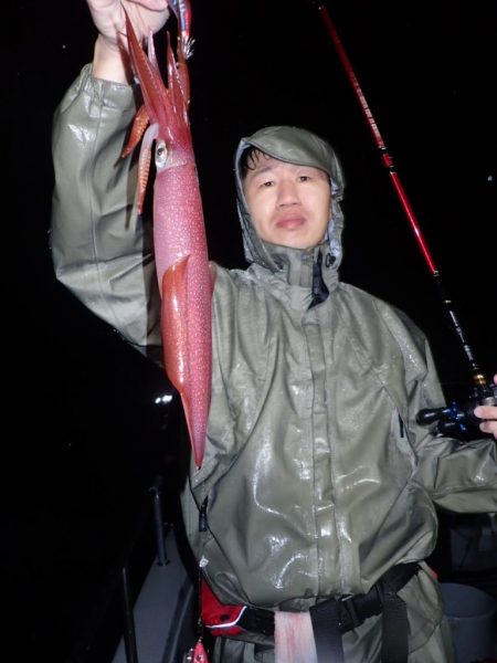 Aquanaut(アクアノート) 釣果