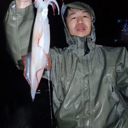 Aquanaut(アクアノート) 釣果