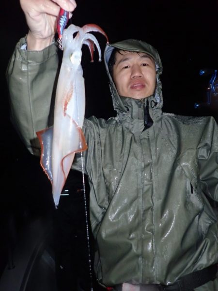 Aquanaut(アクアノート) 釣果