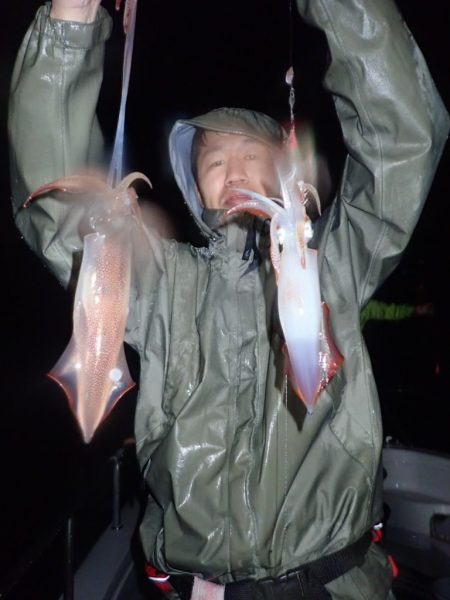 Aquanaut(アクアノート) 釣果