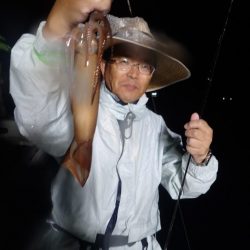 Aquanaut(アクアノート) 釣果