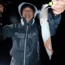 Aquanaut(アクアノート) 釣果