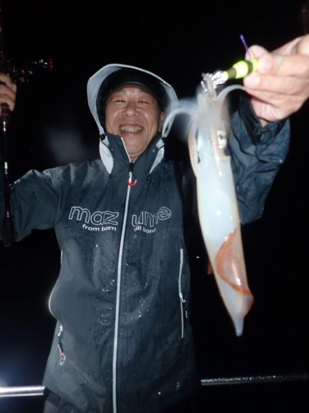 Aquanaut(アクアノート) 釣果