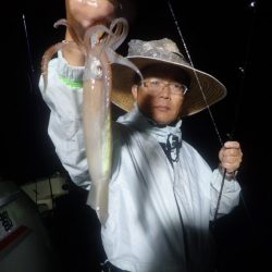 Aquanaut(アクアノート) 釣果