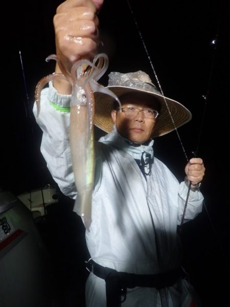 Aquanaut(アクアノート) 釣果