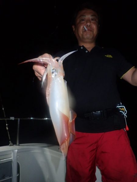 Aquanaut(アクアノート) 釣果