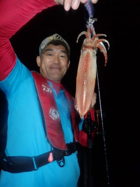 Aquanaut(アクアノート) 釣果