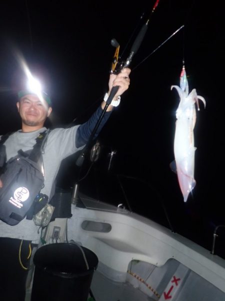 Aquanaut(アクアノート) 釣果