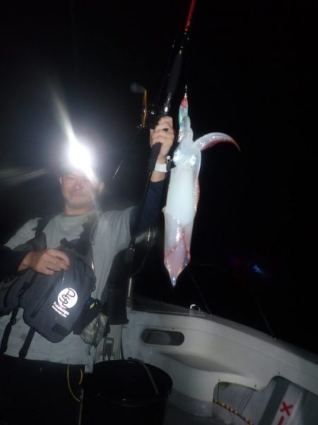 Aquanaut(アクアノート) 釣果