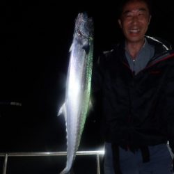 Aquanaut(アクアノート) 釣果