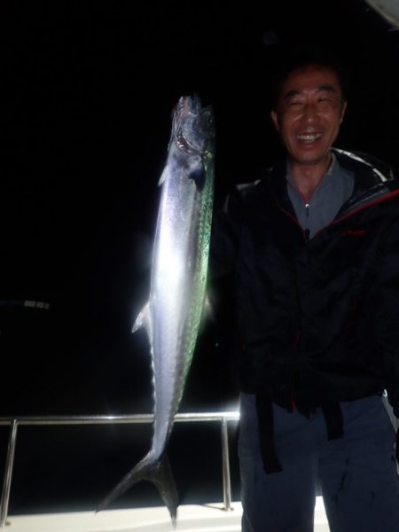 Aquanaut(アクアノート) 釣果