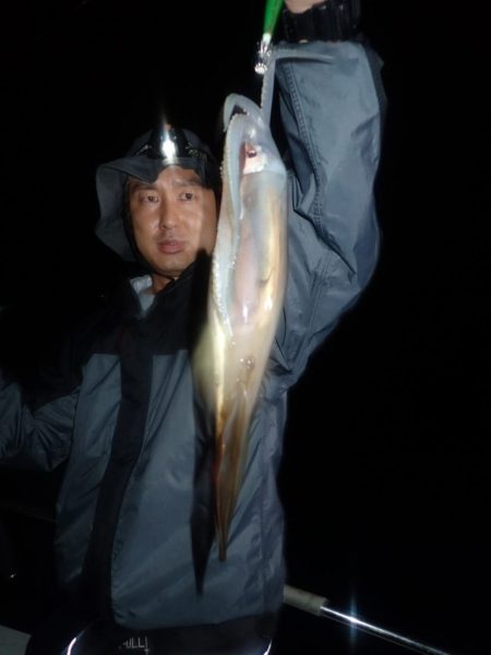 Aquanaut(アクアノート) 釣果