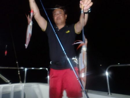 Aquanaut(アクアノート) 釣果