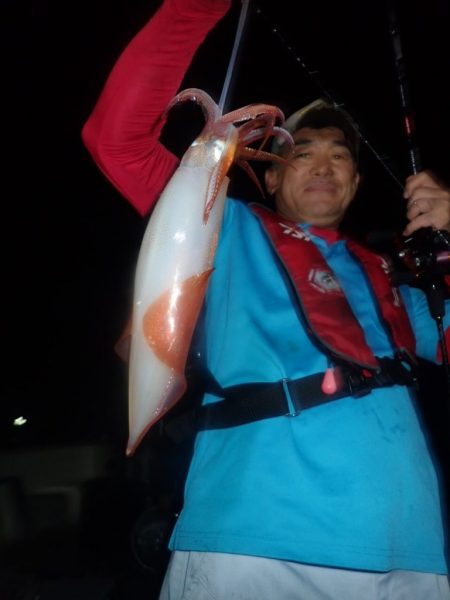 Aquanaut(アクアノート) 釣果