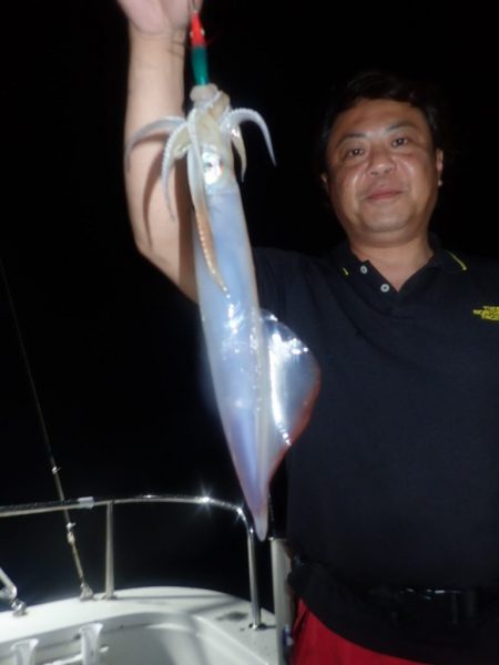 Aquanaut(アクアノート) 釣果