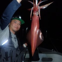 Aquanaut(アクアノート) 釣果