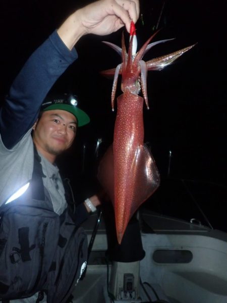 Aquanaut(アクアノート) 釣果