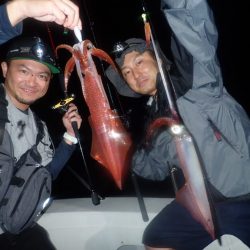 Aquanaut(アクアノート) 釣果