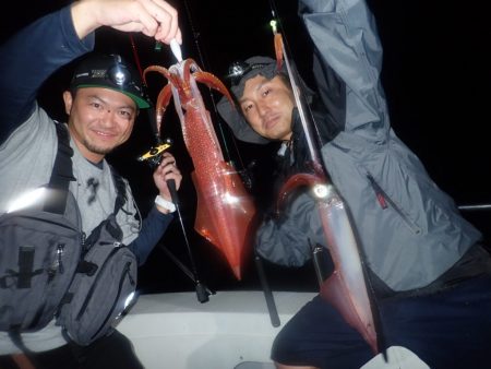 Aquanaut(アクアノート) 釣果