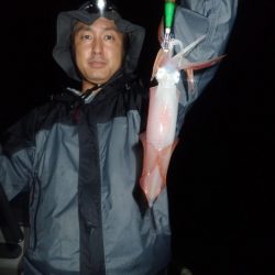 Aquanaut(アクアノート) 釣果