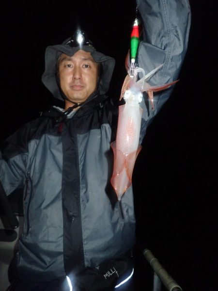 Aquanaut(アクアノート) 釣果