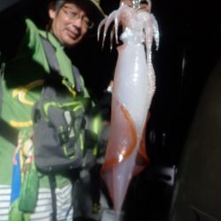 Aquanaut(アクアノート) 釣果