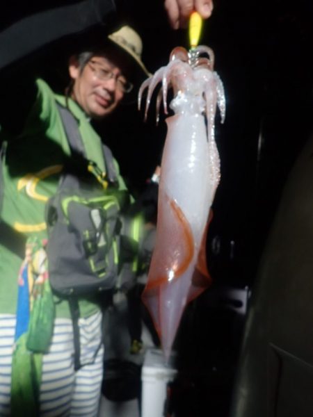 Aquanaut(アクアノート) 釣果