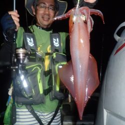 Aquanaut(アクアノート) 釣果