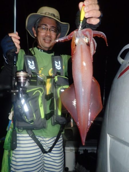 Aquanaut(アクアノート) 釣果