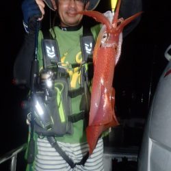 Aquanaut(アクアノート) 釣果