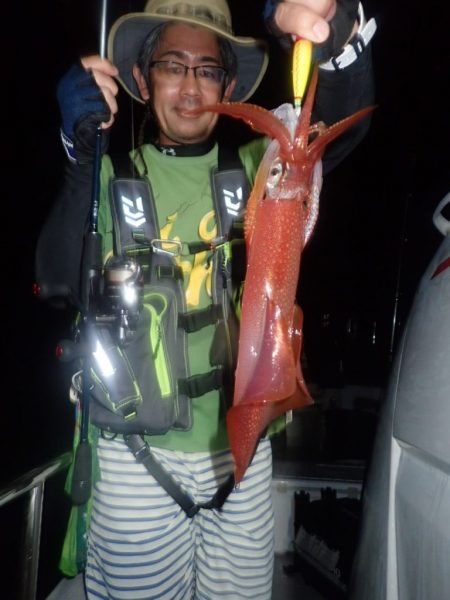 Aquanaut(アクアノート) 釣果