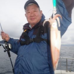 Aquanaut(アクアノート) 釣果