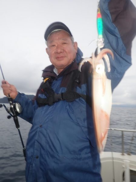 Aquanaut(アクアノート) 釣果