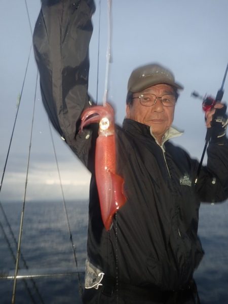 Aquanaut(アクアノート) 釣果