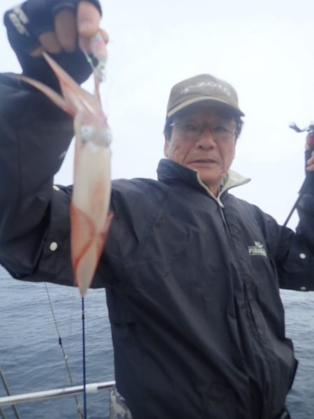 Aquanaut(アクアノート) 釣果