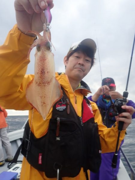 Aquanaut(アクアノート) 釣果