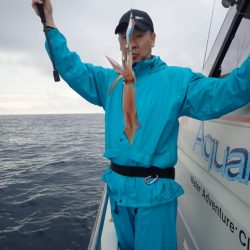 Aquanaut(アクアノート) 釣果