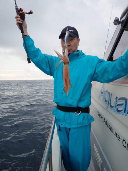 Aquanaut(アクアノート) 釣果