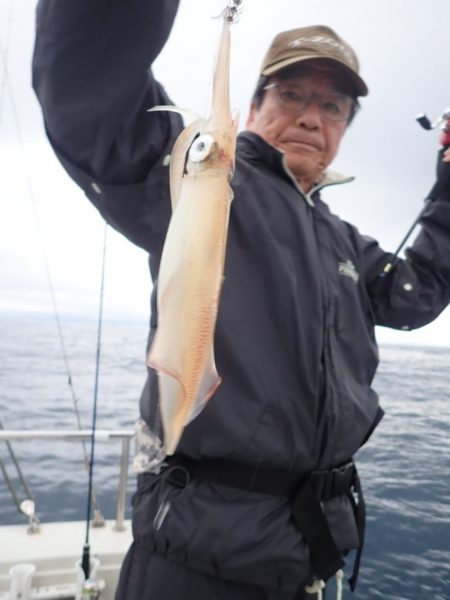 Aquanaut(アクアノート) 釣果