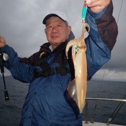 Aquanaut(アクアノート) 釣果