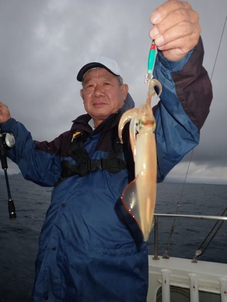 Aquanaut(アクアノート) 釣果