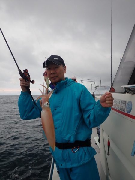 Aquanaut(アクアノート) 釣果