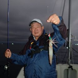 Aquanaut(アクアノート) 釣果