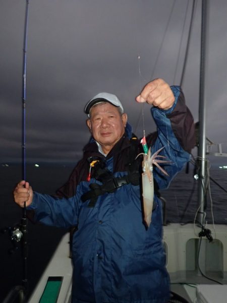 Aquanaut(アクアノート) 釣果