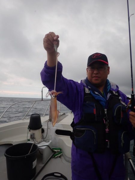 Aquanaut(アクアノート) 釣果