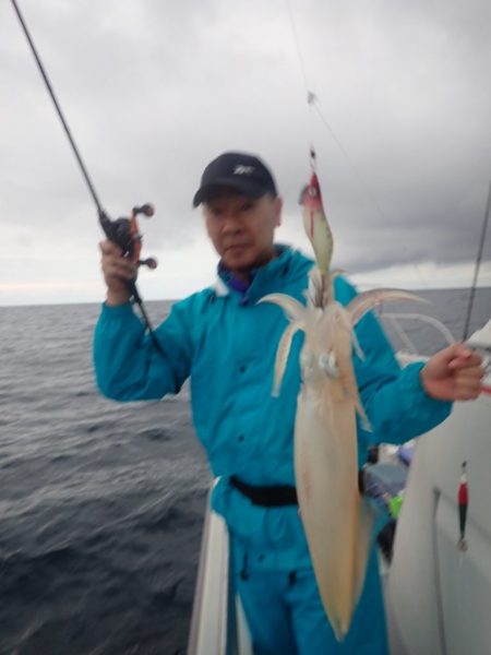 Aquanaut(アクアノート) 釣果