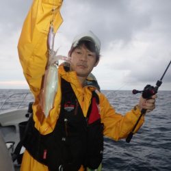 Aquanaut(アクアノート) 釣果