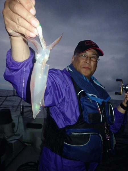 Aquanaut(アクアノート) 釣果