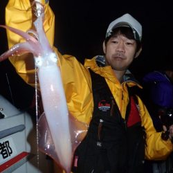 Aquanaut(アクアノート) 釣果