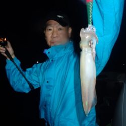 Aquanaut(アクアノート) 釣果